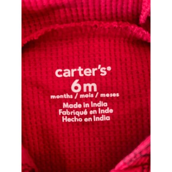 Baby Boy Clothing Lot Size 6M / 6–9M Disney, Carter’s, Little Lad, Chickpea - Picture 9 of 10